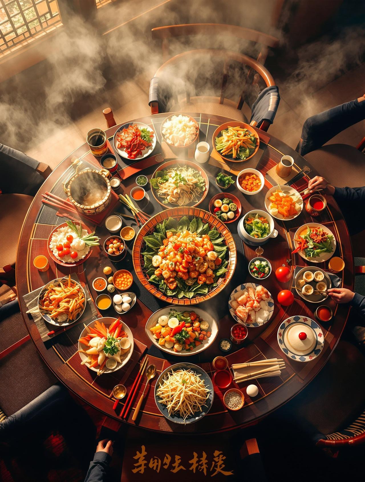 深夜视频纪录片 - 舌尖上的银河