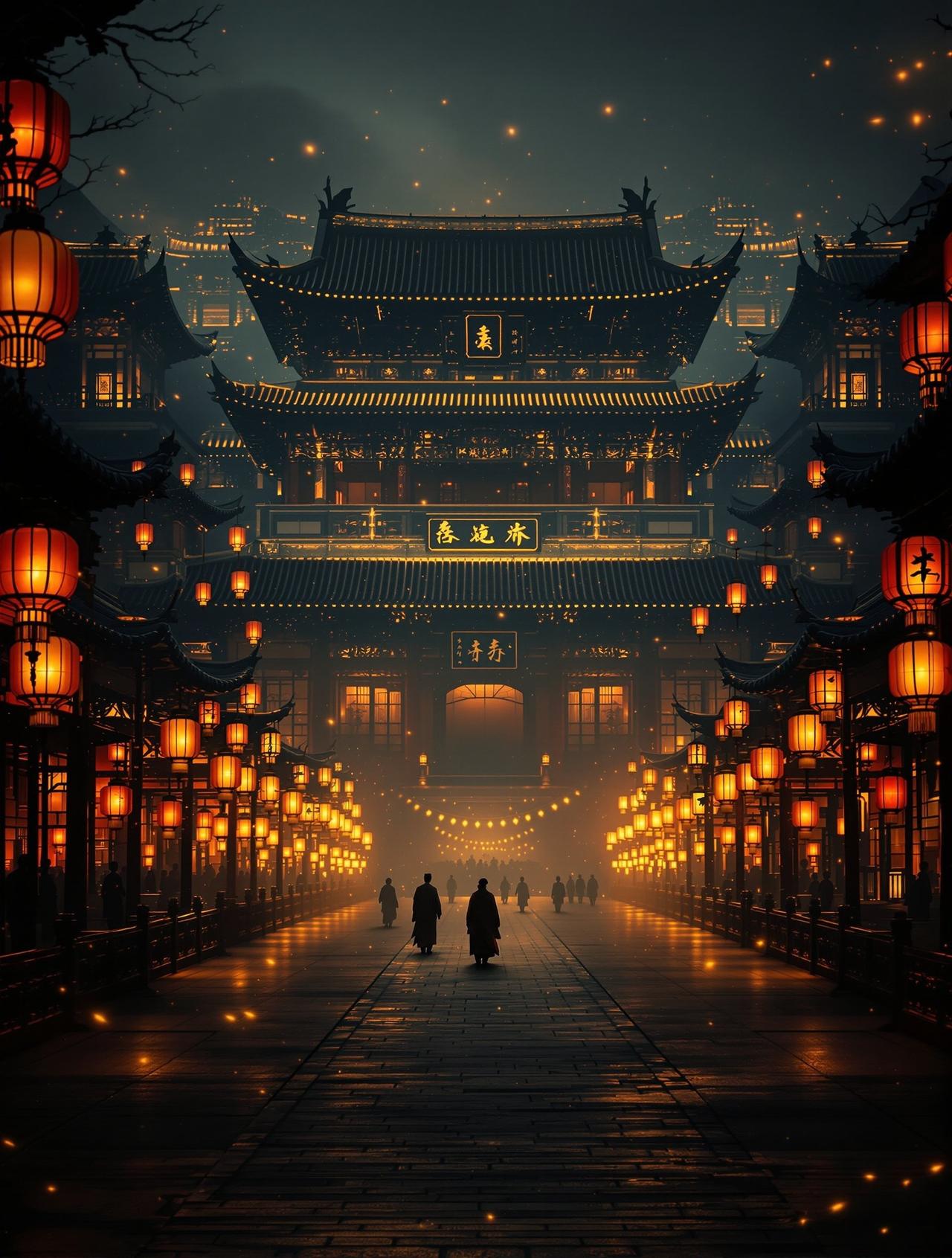 长安十二夜 - 深夜视频精选推荐